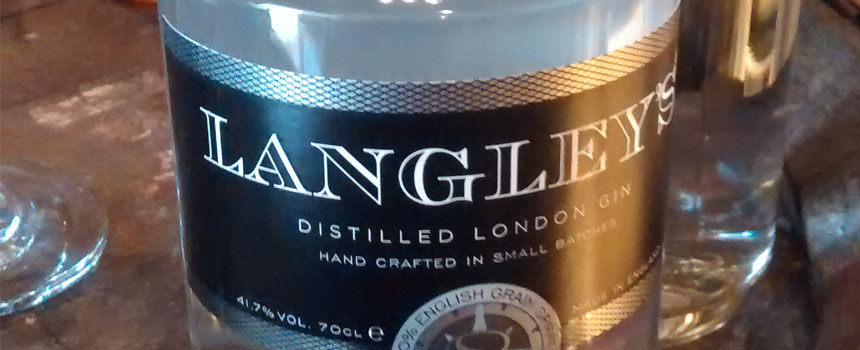 Langley's Gin